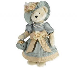 Boyds 30thAnniversary 20 Pearl Bearworth Plush Bear —