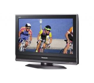 Panasonic TC32LX70 32 Diagonal Widescreen LCDHDTV —