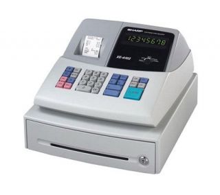Sharp XEA102 Small Business Electronic CashRegister —