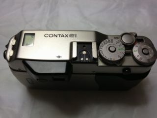 Contax G1 35mm Rangefinder Film Camera Body Green Label , OUT BOX