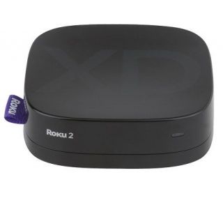 Roku 2 XD InternetStreami Devicew/2Months Hulu Plus Offer & HDMI Cable 