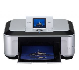 Canon Pixma Wireless 3 In 1 Printer, Copier & Scanner with Film Guide 