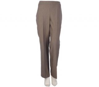 George Simonton Fly Front Stretch Trouser with Side Zip Closure