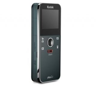 Kodak Playfull 1080p High Def. Camcorder w/4GB SD Card —