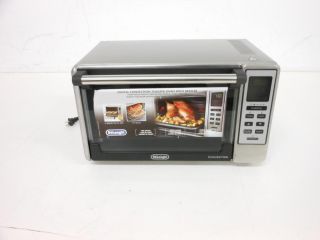 DeLonghi Digital Convection Toaster Oven