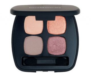 bareMinerals Ready 4.0 Eyeshadow Quad, The Happy Place   A225636