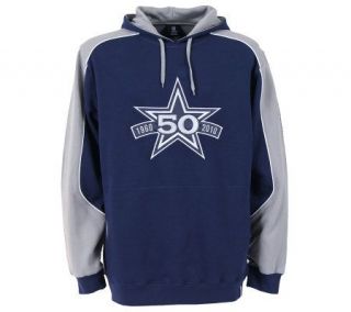 NFL Dallas Cowboys 50th Anniversary Arena Sweatshirt —