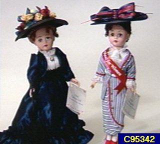 Madame Alexander 1900 Gibson Girl 10 Doll —