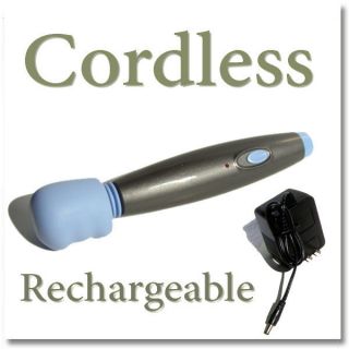 Pro Touch Cordless Vibrator Magic Wand Massager