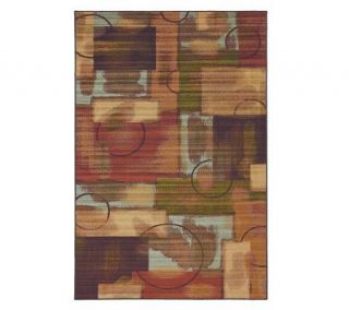 Mohawk Home Select Canvas Outer Limits 5 x 8Rug —