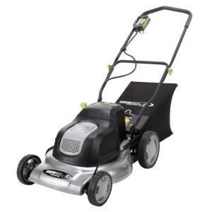  Earthwise 20 in Cordless Electric Mower