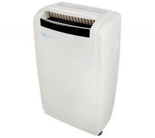Haier 12,000BTU Portable Air Conditioner with 9,500 BTU Heater