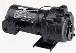 Wayne CWS50 1/2 HP Convertible Deepwell JetPump —