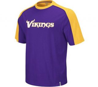 NFL Minnesota Vikings Draft Pick Short Sleeve T Shirt   A313043