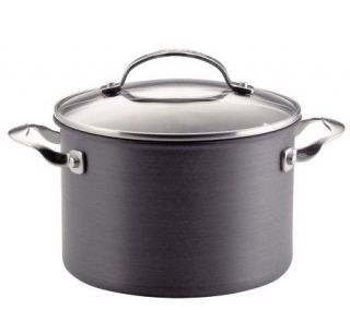 KitchenAid Hard Anodized 4.5 qt Covered Sauce Pot —