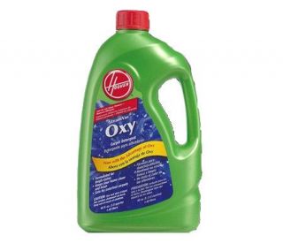 Hoover 40301648 SteamVac Oxy Carpet Detergent  48 oz —