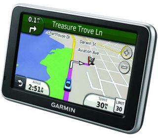 Garmin Nuvi 2370LT 4.3 Bluetooth GPS w/Traffic, Lane Assist