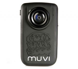 Veho Gumball Special Edition Muvi HD Pro Mini Camcorder —