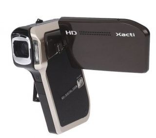 Sanyo Xacti High Definition Digital Movie Camera with 5x Zoom