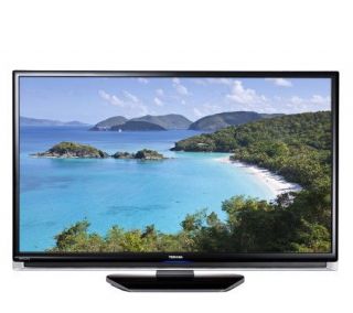 Toshiba 40 Diagonal Thin Bezel Full HD 1080pLCD TV with SRS