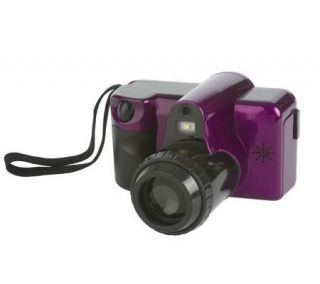 SNAPZ 3MP Digital Snap & Show Projection Camera —