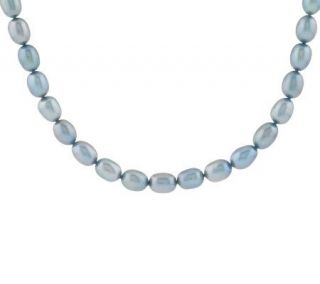 Barbara Bixby 18 Cultured Freshwater Pearl Toggle Necklace —