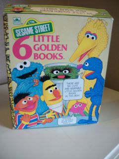 SESAME STREET COOKIE MONSTER AND THE COOKIE TREE 109 52 0 335 00109 3