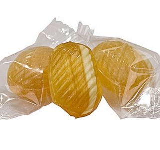 Double Filled Honey Candy 2 lbs Individually Wrapped