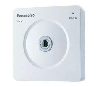 Panasonic BLC1 PetCam Network Camera —