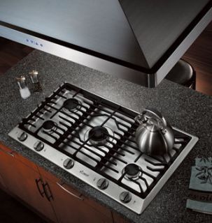  DCT305S LP DCT305S 30Distinctive Gas Cooktop Stainless LP Gas