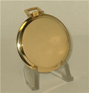 super nice 18k gold vacheron constantin pocket watch