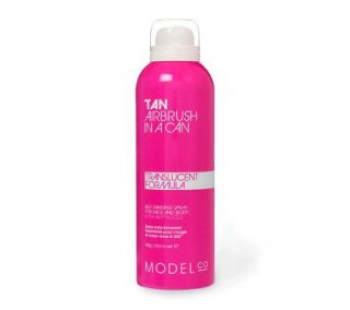ModelCo Tan Airbrush In A Can   Tan Translucent, 7.01 fl oz — 