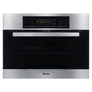 Miele 24 DG4080 Convection Steam Oven Navitronic Touch