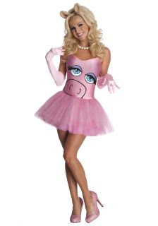 miss piggy costume zoom