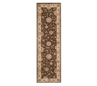 Nourison Persian Empress 23 x 76 Machine Made Rug —