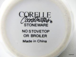 Welcome This Sale is for Corelle, Corning, Corningware, Callaway Ivy