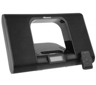 Memorex Travel Speaker for iPod/ Player and Remote Control