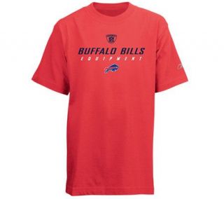 NFL Equipment Buffalo Bills Youth Equipment T Shirt —