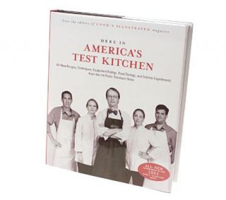 Here in Americas Test Kitchen Companion Cookbook —
