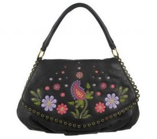 As Is Fioreby Isabella Fiore Rica Shoulder Flap bag —