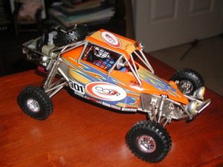 Corr 901 Off Road Racing Buggy 1 6th Die Cast Scale Collectible Model
