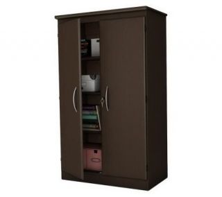 South Shore Axess Storage Cabinet —
