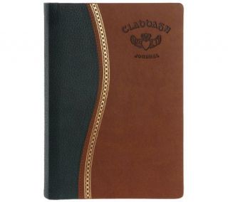 OBrien Celtic Crafts Claddagh Journal —