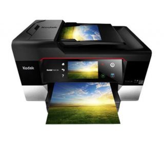 Kodak Hero 9.1 All in One Wireless Printer &$50Gallery Coupon