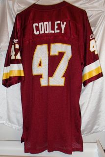 Chris Cooley jersey Excellent, lightly used condition Mens XL armpit