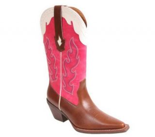 Nomad Bronco Womens Western Boots —