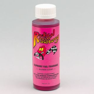 Manhattan Oil Fuel Additive Fuel Fragrance Radical Racing Raspberry 4