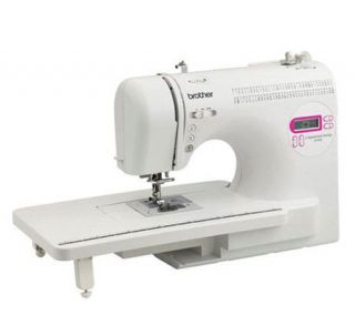 Brother CP 7500 70 Stitch/110 Stitch Sewing Machine —