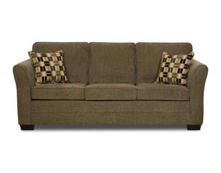 Simmons Upholstery Council Queen Sleeper Sofa 5158