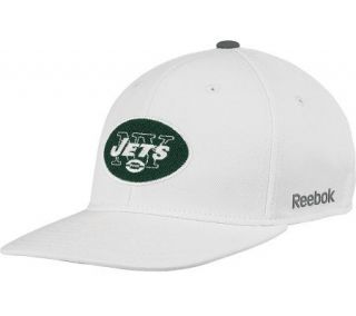 NFL New York Jets Sideline 2010 2nd Season ProBrim Hat —